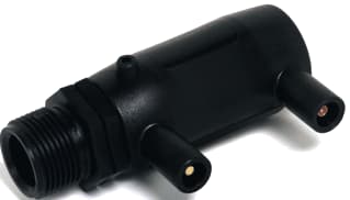 REHAU - RAUPEX Fitting met 2 aansluitingen  12450771001