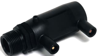 REHAU - RAUPEX Fitting met 2 aansluitingen 12450871001