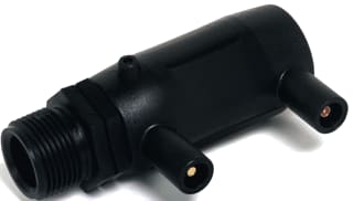REHAU - RAUPEX Fitting met 2 aansluitingen 12451071001