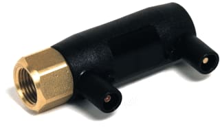 REHAU - RAUPEX Fitting met 2 aansluitingen  12459121001