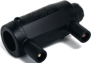 REHAU - RAUPEX Fitting met 1 aansluiting  12451421001