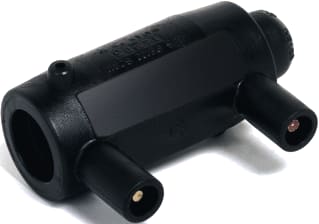 REHAU - RAUPEX Fitting met 1 aansluiting  12451821001