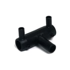 REHAU - RAUPEX Fitting met 3 aansluitingen 12331221001