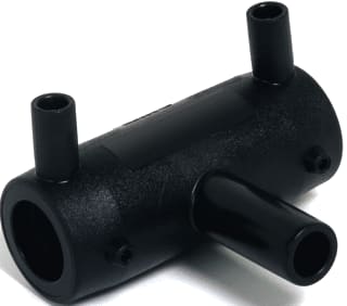 REHAU - RAUPEX Fitting met 3 aansluitingen  12891411001