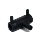 REHAU - RAUPEX Fitting met 3 aansluitingen 12891411001