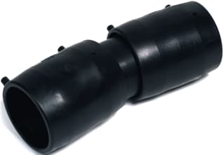 REHAU - RAUPEX Fitting met 2 aansluitingen  12254031001