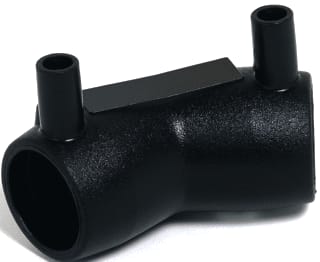 REHAU - RAUPEX Fitting met 2 aansluitingen 12455621001