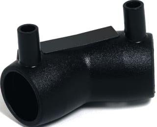 REHAU - RAUPEX Fitting met 2 aansluitingen 12456021001