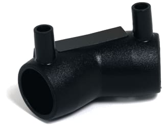 REHAU - RAUPEX Fitting met 2 aansluitingen  12332421001