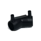 REHAU - RAUPEX Fitting met 2 aansluitingen 12456321001