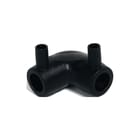 REHAU - RAUPEX Fitting met 2 aansluitingen 12456921001