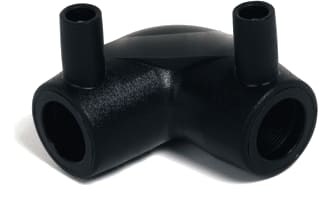 REHAU - RAUPEX Fitting met 2 aansluitingen  12332521001