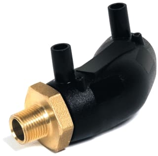 REHAU - RAUPEX Fitting met 2 aansluitingen 12466921001