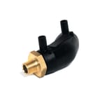 REHAU - RAUPEX Fitting met 2 aansluitingen  12466921001