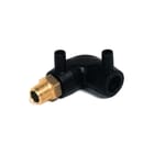 REHAU - RAUPEX Fitting met 2 aansluitingen  12391101001