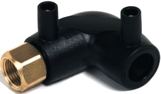 REHAU - RAUPEX Fitting met 2 aansluitingen 12391201001