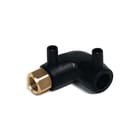 REHAU - RAUPEX Fitting met 2 aansluitingen  12391201001