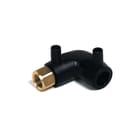 REHAU - RAUPEX Fitting met 2 aansluitingen 12463921001