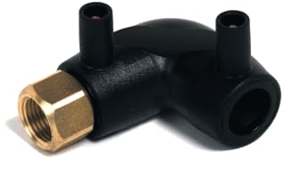 REHAU - RAUPEX Fitting met 2 aansluitingen 12464521001