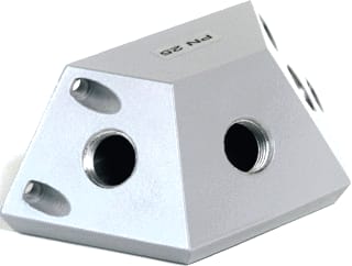 REHAU - RAUPEX Ventielsnelkoppeling/draad 12493901001
