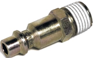 REHAU - Fitting met 2 aansluitingen Steeknippel Np7,4 Bui G1/4