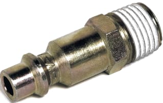 REHAU - Fitting met 2 aansluitingen Steeknippel Np7,5 Bui G3/8