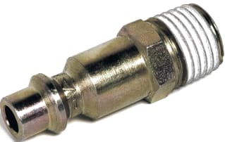 REHAU - Fitting met 2 aansluitingen Steeknippel Np7,6 Bui G1/2