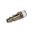 REHAU - Fitting met 2 aansluitingen Steeknippel Np7,6 Bui G1/2