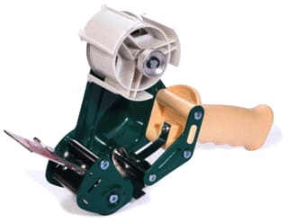 REHAU - RAUTHERM Plakbandautomaat Plakbandroller