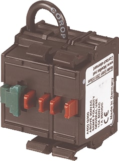 Eaton - RMQ M22 Hulpcontactblok M22-K02Smc10