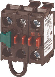 Eaton - RMQ M22 Hulpcontactblok M22-Kc02Smc10