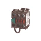 Eaton - RMQ M22 Hulpcontactblok M22-Kc02Smc10