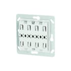 Eaton - XComfort Universeel 55 Hand-/wandzender bussysteem Ctaa-02/04