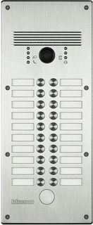 Bticino - Sfera Drukknoppaneel deurcommunicatie bt308004
