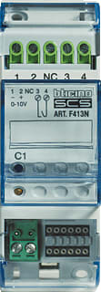 Bticino - My Home Interface bussysteem 1-10V Dim Sturing