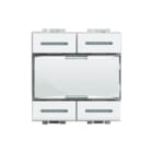Bticino - My Home LivingLight Tastsensor bussysteem Mh Light Scenario 4V