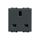 Bticino - LivingLight Wandcontactdoos (WCD schakelmat.) Btl4150