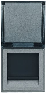 Bticino - Axolute Datacontactdoos twisted pair gr ftp cat.6 bt2