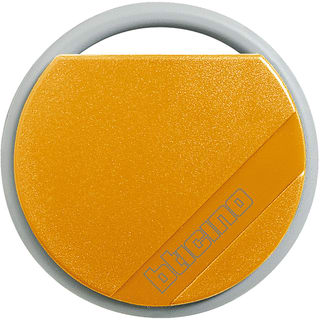 Bticino - Mifare Elektr. datadrager schak.inrichting Legr Badge Oranje