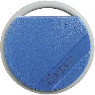 Bticino - Mifare Elektr. datadrager schak.inrichting Legr Badge Blauw
