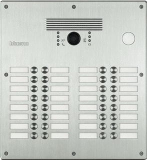 Bticino - Sfera Drukknoppaneel deurcommunicatie bt308005