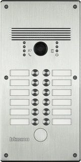 Bticino - Sfera Drukknoppaneel deurcommunicatie bt308003