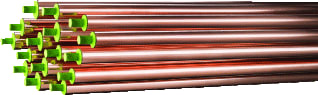 HME - Sanco Koperen buis H 88,9X2,0 Lg5