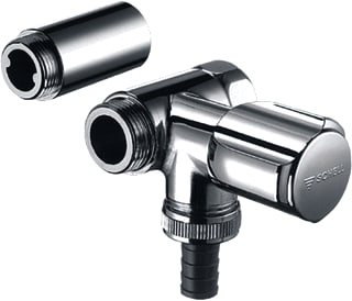 Schell - Comfort Toebeh./onderdelen sanitaire kranen Aansluitkr R 033240699