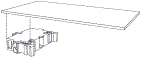 ABB - Slimline XR Hulpcontactblok 1sep408509r0001