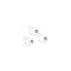 ABB - Slimline XR Aansluitklem voor hoofdkabel 1sep408501r0001