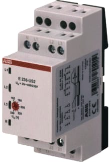ABB - System pro M compact Spanningsmeetrelais 2Cde165010R2001