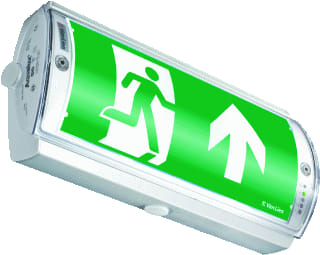 Van Lien - Aqualux Industrie Noodverlichtingsarmatuur aql 08/24