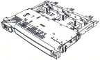 ABB - Slimline XR Toeb./onderd. laagsp.-schakeltechn. slimline xr-00 185mm