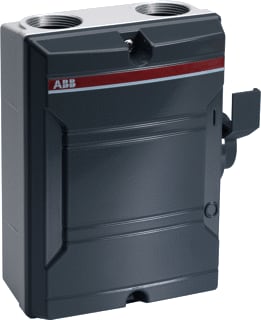 ABB - Enclosed Switches KSE Lastscheider 2Cma142414R1000